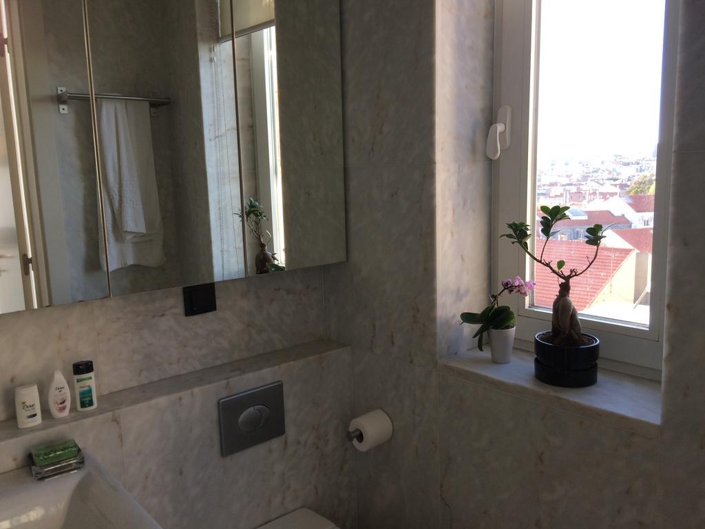 Apartamento Augusto Vieira Lisboa Екстериор снимка