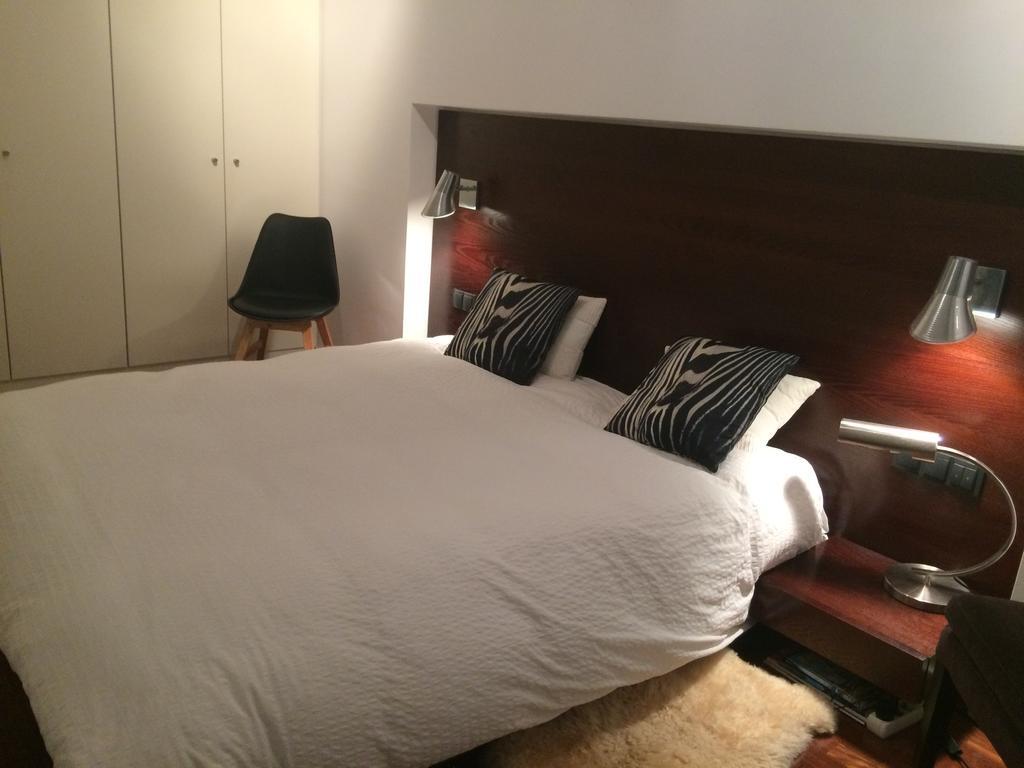 Apartamento Augusto Vieira Lisboa Екстериор снимка