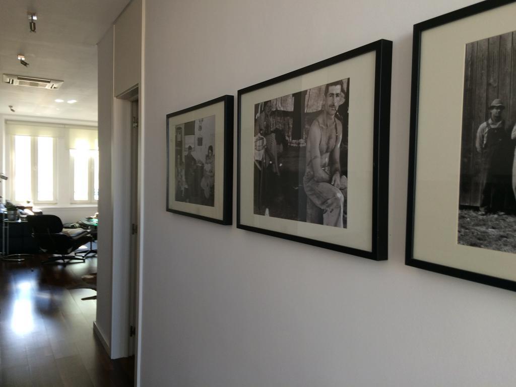 Apartamento Augusto Vieira Lisboa Екстериор снимка