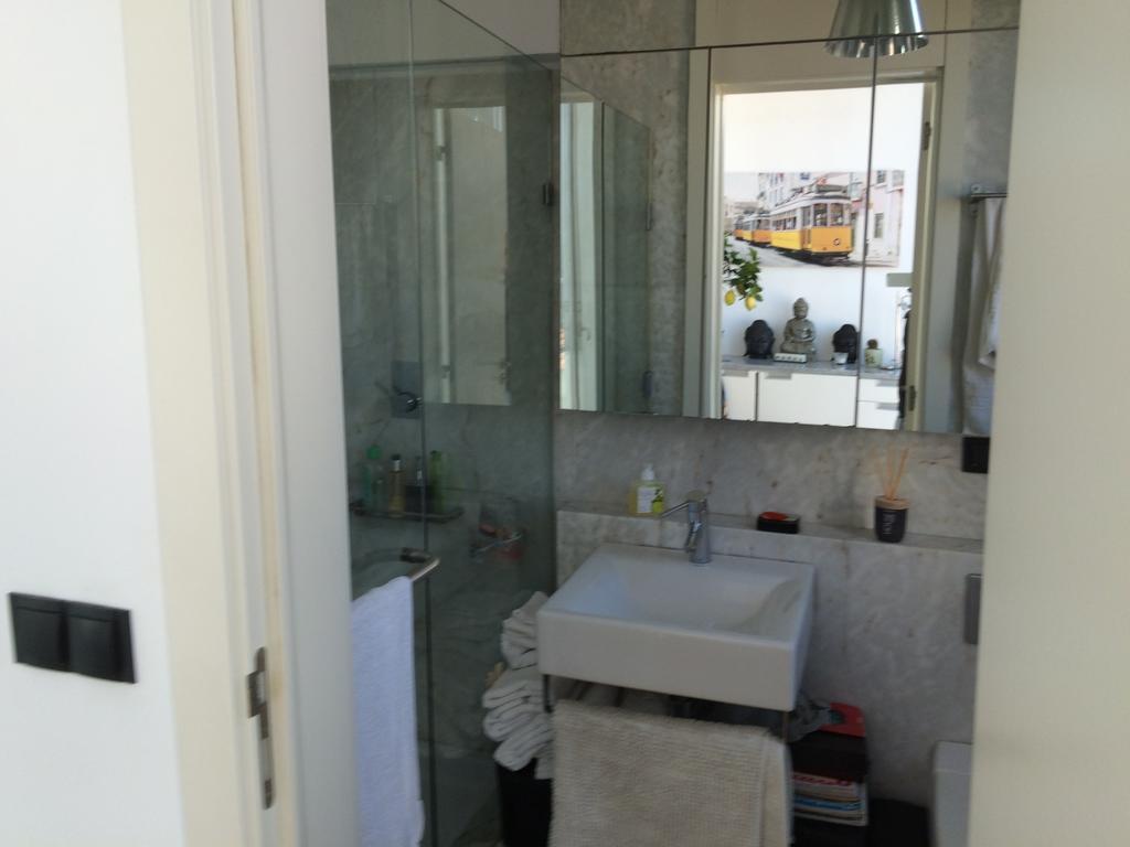 Apartamento Augusto Vieira Lisboa Екстериор снимка