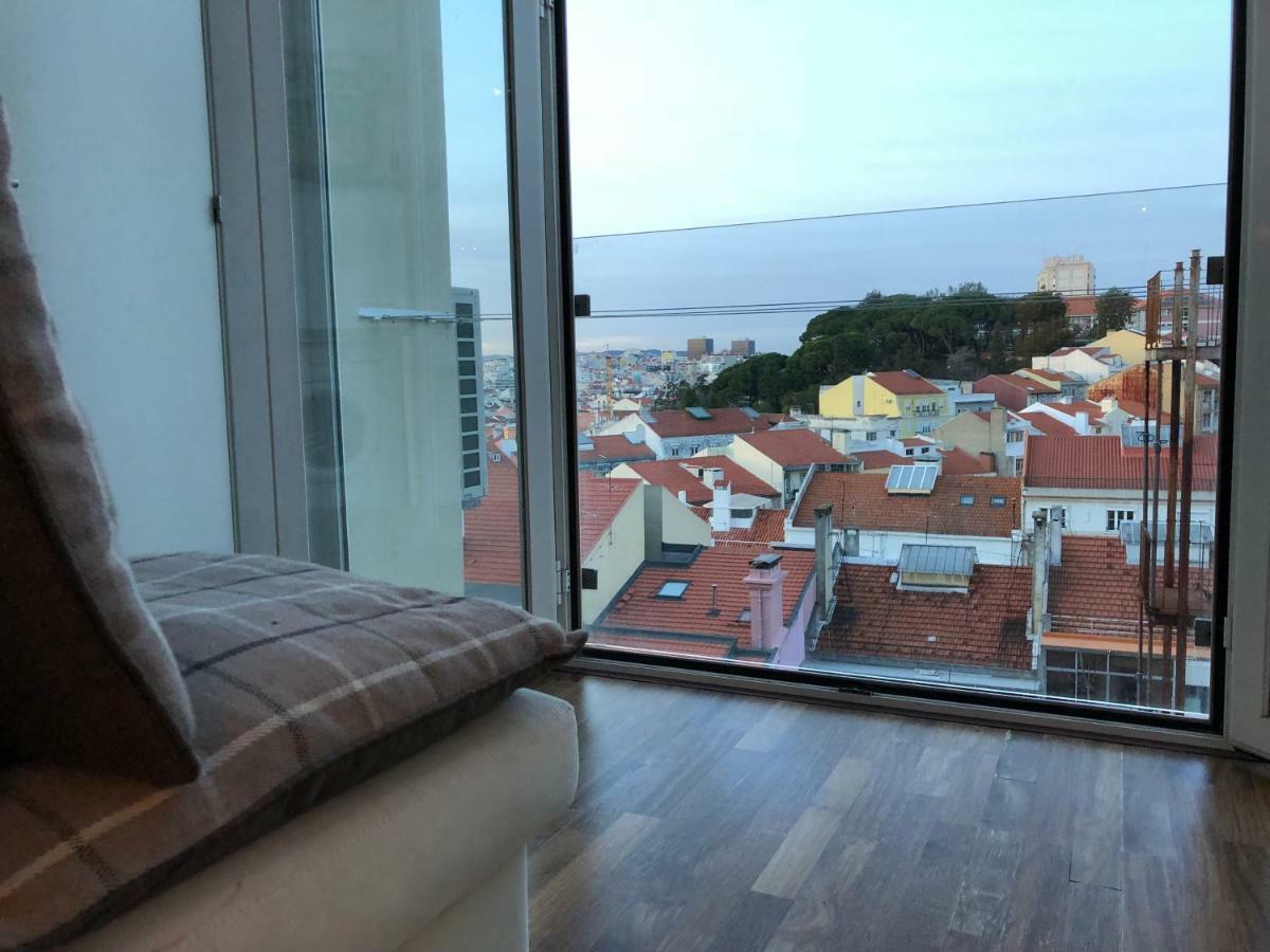 Apartamento Augusto Vieira Lisboa Екстериор снимка