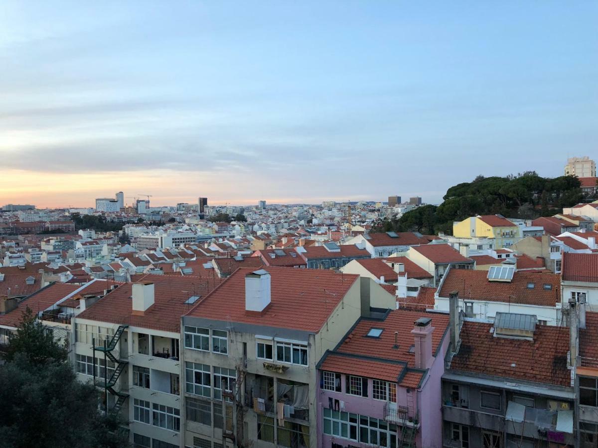 Apartamento Augusto Vieira Lisboa Екстериор снимка