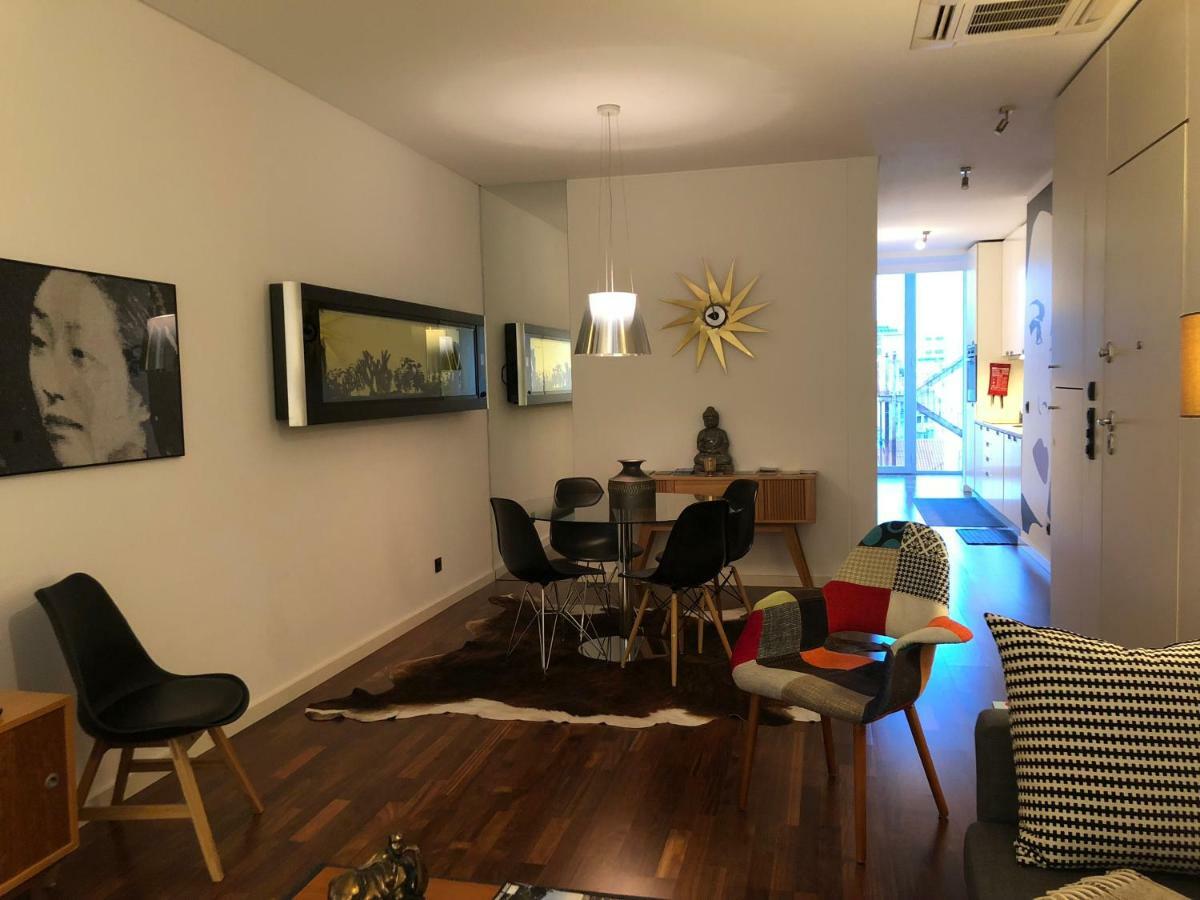Apartamento Augusto Vieira Lisboa Екстериор снимка