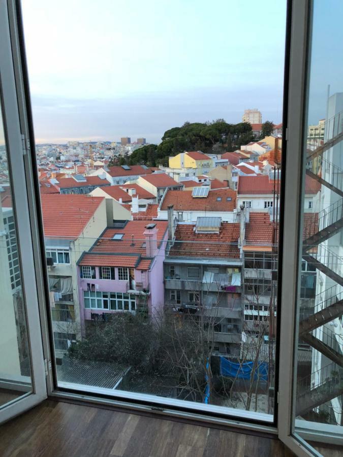 Apartamento Augusto Vieira Lisboa Екстериор снимка