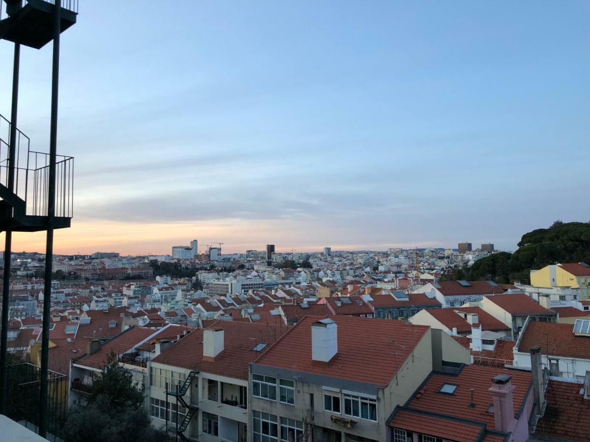 Apartamento Augusto Vieira Lisboa Екстериор снимка