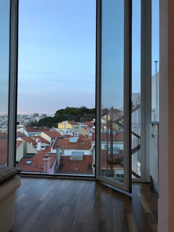 Apartamento Augusto Vieira Lisboa Екстериор снимка