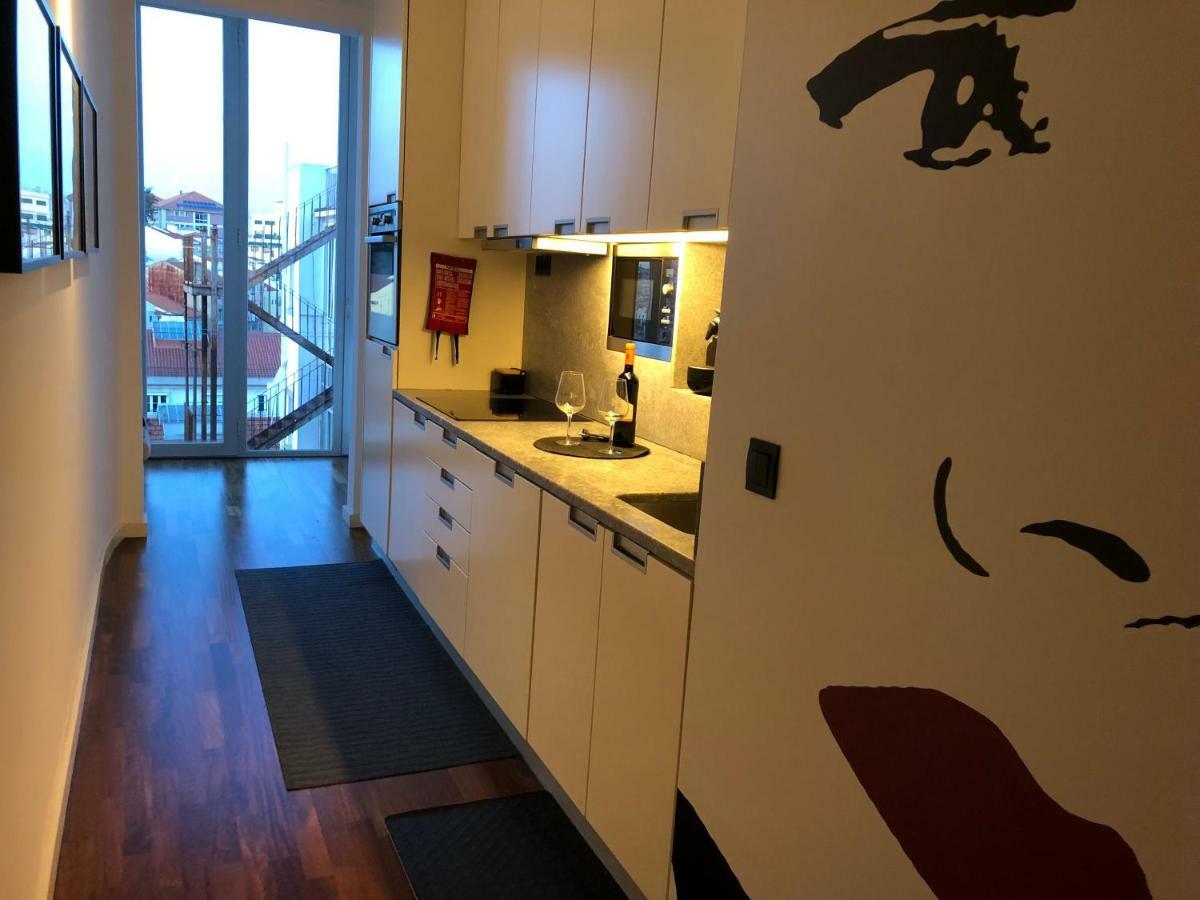 Apartamento Augusto Vieira Lisboa Екстериор снимка